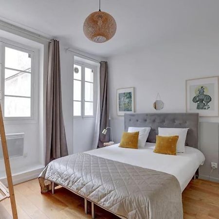 Louvre Montorgueuil Historical Center 3Br II Apartment Paris Exterior photo