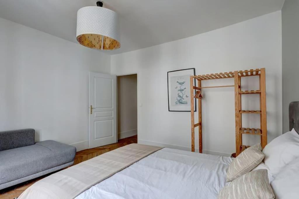 Louvre Montorgueuil Historical Center 3Br II Apartment Paris Exterior photo