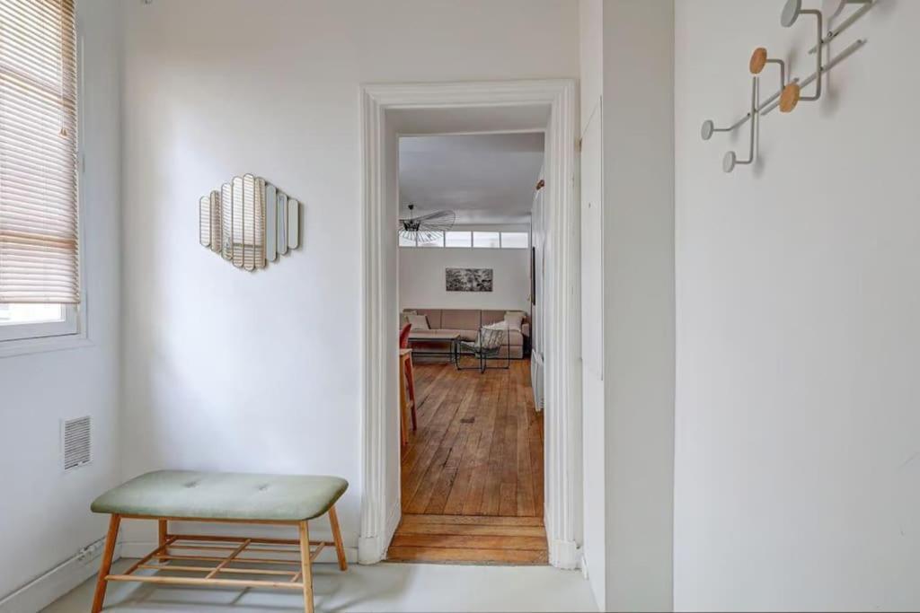 Louvre Montorgueuil Historical Center 3Br II Apartment Paris Exterior photo